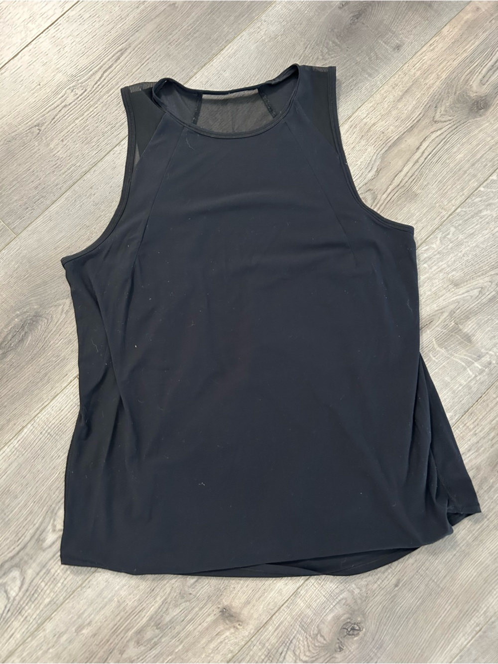 Lululemon Sculpt Tank